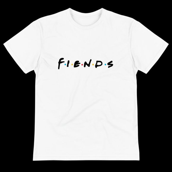 AA Recovery Sober Fiends Parody T shirt - Picture 5 of 7